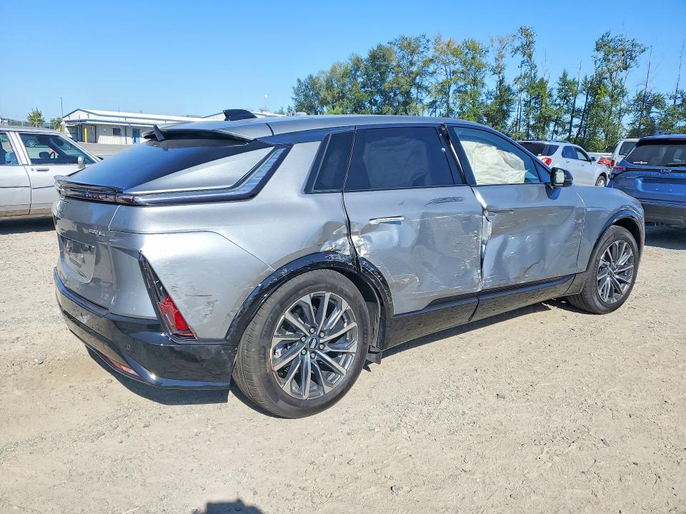 Aukcja sprzedaży 2024 Cadillac Lyriq, vin: 1GYKPWRL0RZ136006, numer aukcji: 65623126