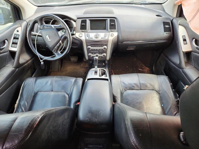 Aukcja sprzedaży 2009 Nissan Murano, vin: JN8AZ18U99W011777, numer aukcji: 62410876