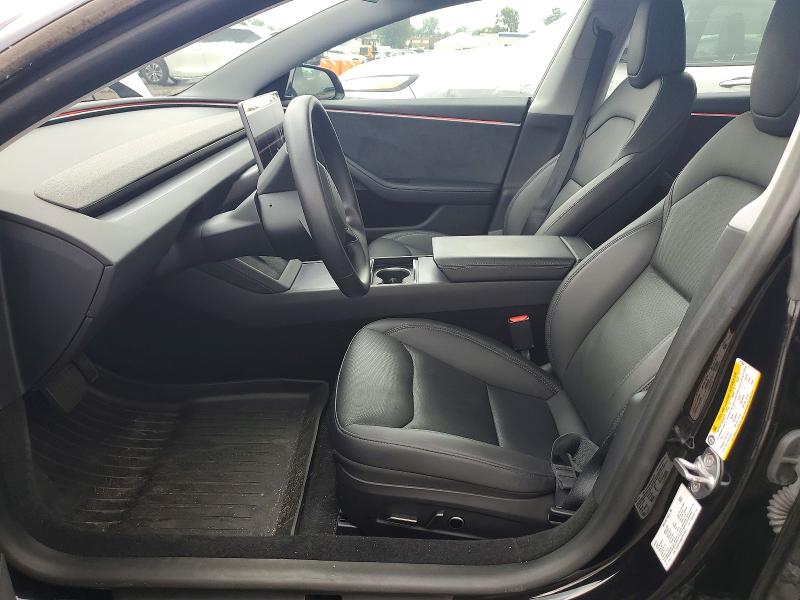 Aukcja sprzedaży 2025 Tesla Model 3, vin: 5YJ3E1EB5SF017864, numer aukcji: 64064876