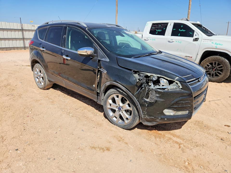 Продаж на аукціоні авто 2014 Ford Escape, vin: 1FMCU0J90EUE50080, номер лоту: 65616726