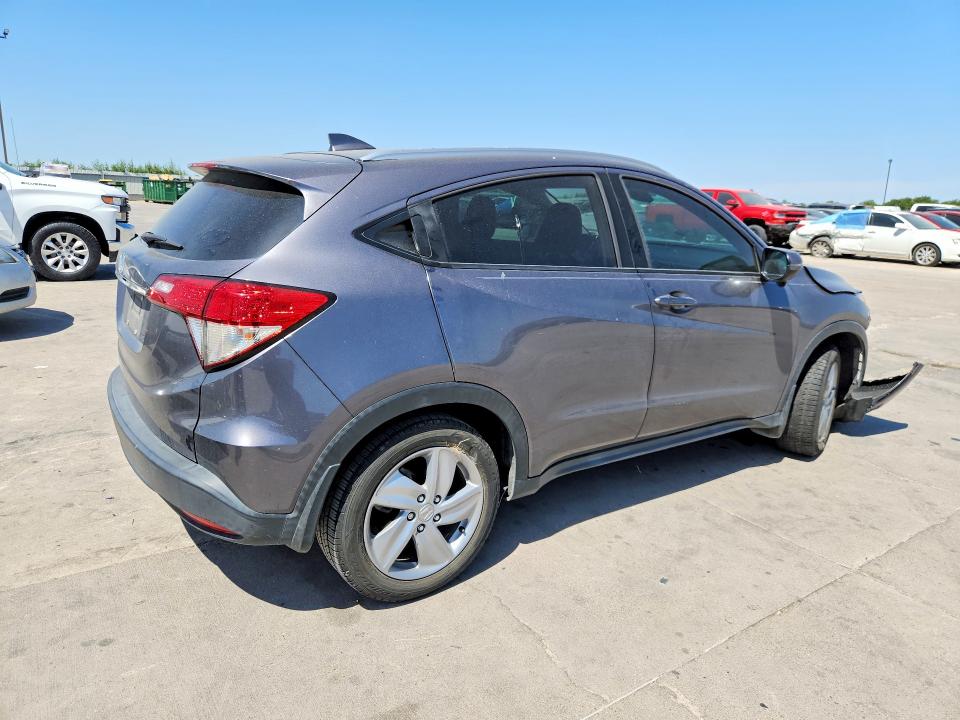 Aukcja sprzedaży 2020 Honda Hr-v, vin: 3CZRU5H71LM702995, numer aukcji: 64291376