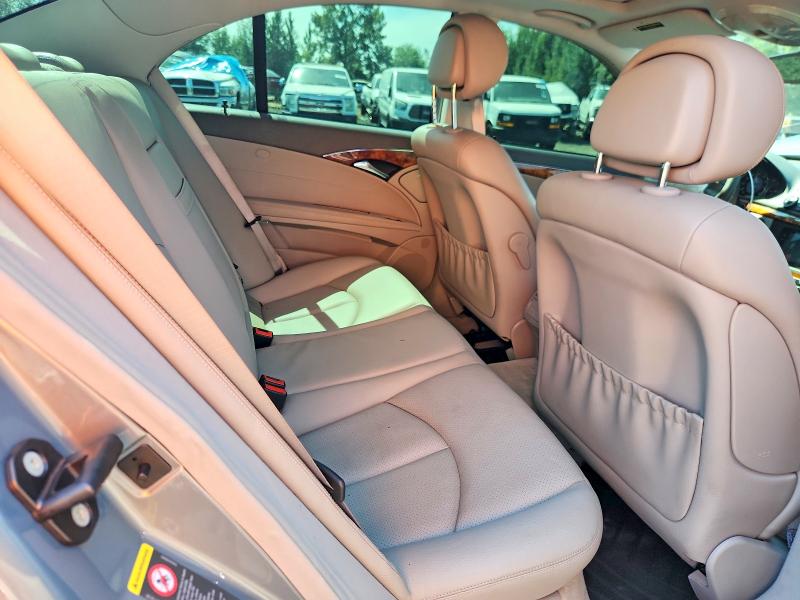 65063586 :رقم المزاد ، WDBUF26J66A893479 vin ، 2006 Mercedes-benz E مزاد بيع