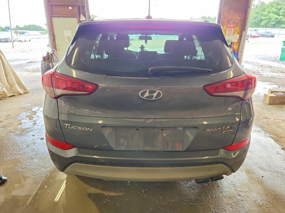 2017 Hyundai Tucson მანქანა იყიდება აუქციონზე, vin: KM8J3CA2XHU459971, აუქციონის ნომერი: 63207626