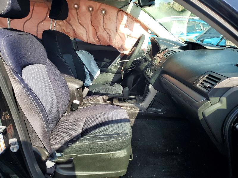 65566856 :رقم المزاد ، JF2SJABC0FH476926 vin ، 2015 Subaru Forester مزاد بيع