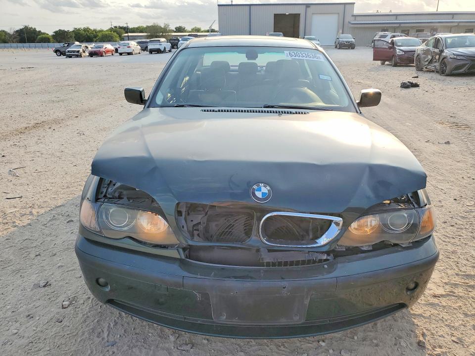 Продаж на аукціоні авто 2004 Bmw 325, vin: WBAET37414NJ44797, номер лоту: 63033636