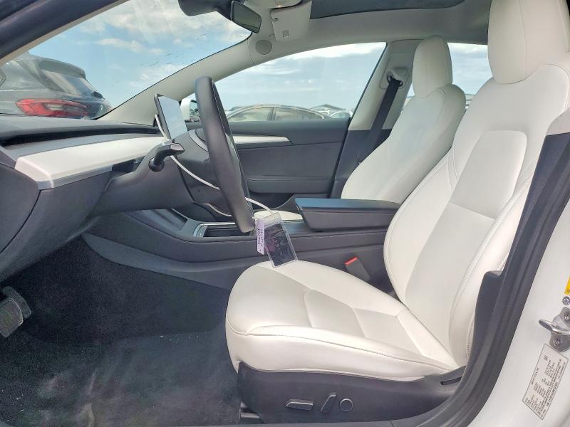Продаж на аукціоні авто 2022 Tesla Model 3, vin: 5YJ3E1EA9NF320934, номер лоту: 65935096