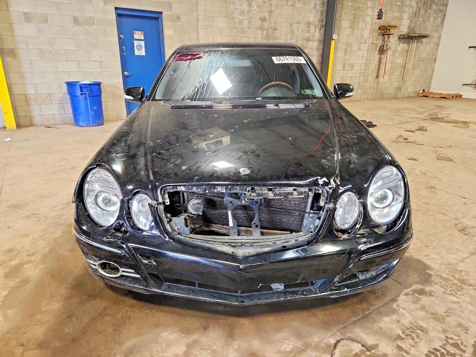 Продажа на аукционе авто 2008 Mercedes-benz E, vin: WDBUF87XX8B318675, номер лота: 66741566