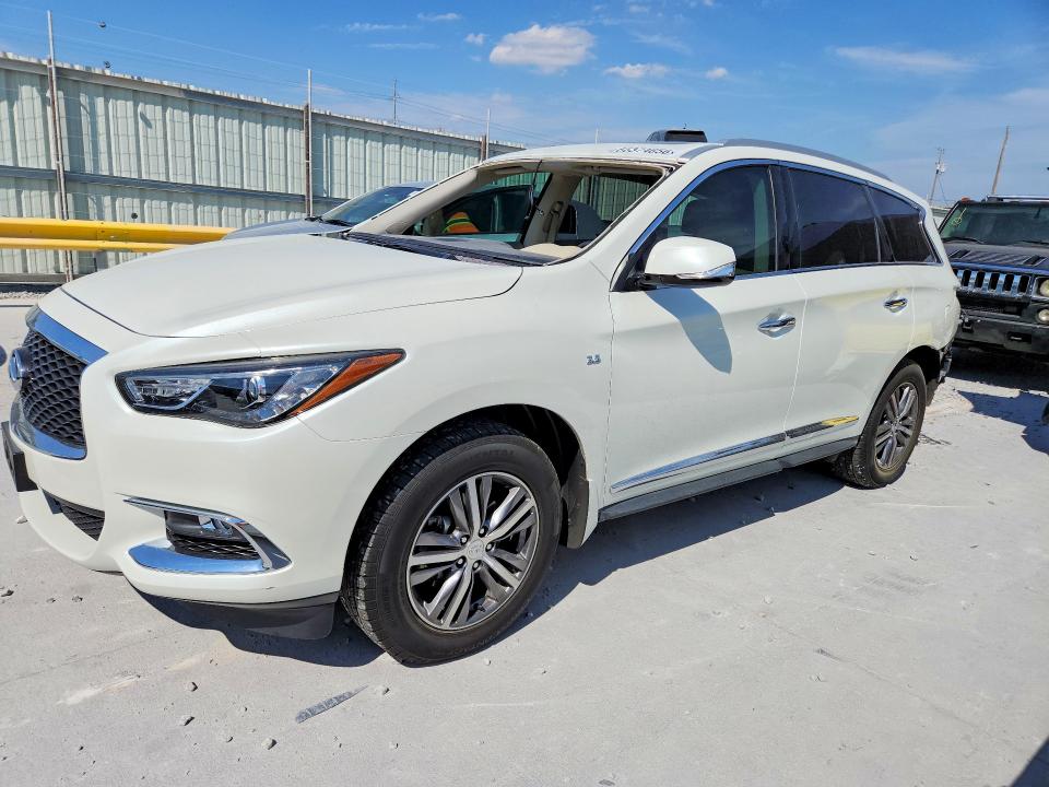 Продаж на аукціоні авто 2020 Infiniti Qx60, vin: 5N1DL0MN6LC505232, номер лоту: 66374656