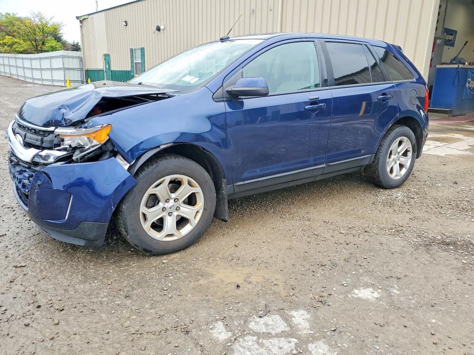 Aukcja sprzedaży 2012 Ford Edge, vin: 2FMDK4JC7CBA57497, numer aukcji: 63571446