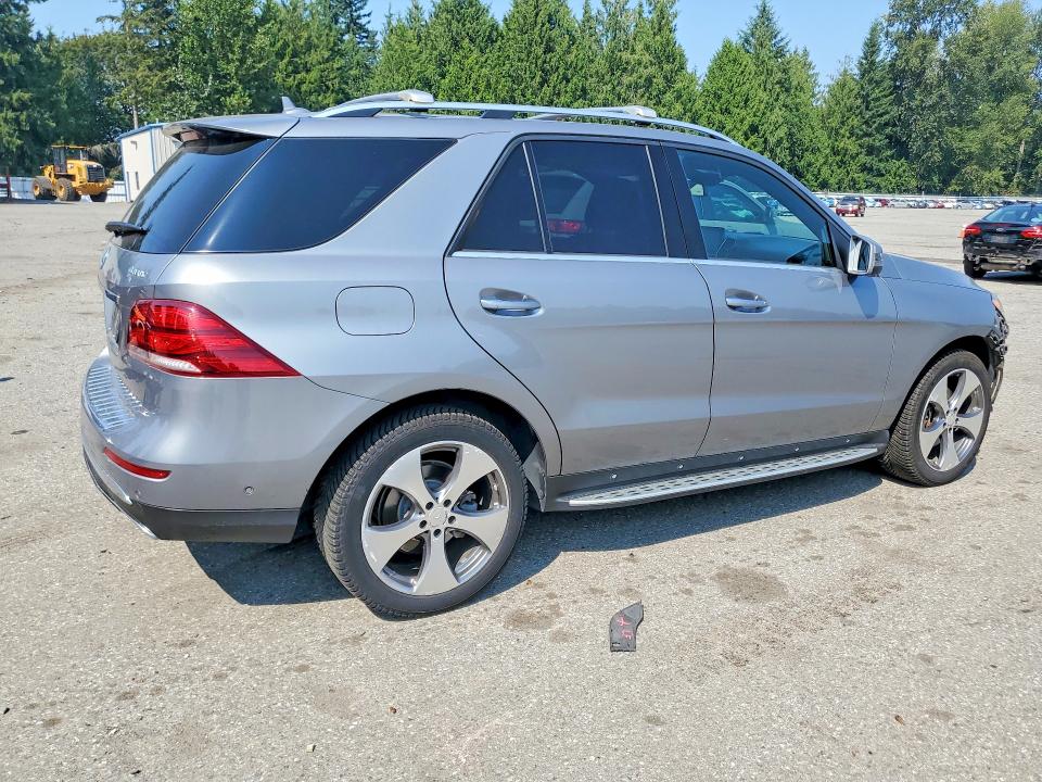 Продаж на аукціоні авто 2016 Mercedes-benz Gle, vin: 4JGDA5HB1GA763484, номер лоту: 64251926