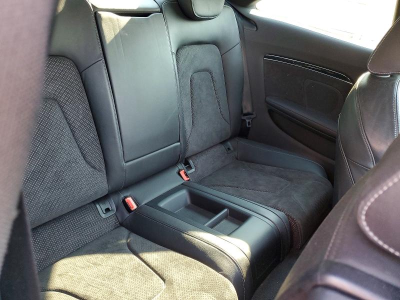 Auction sale of the 2014 Audi A5, vin: WAUMFAFR8EA018871, lot number: 64681326