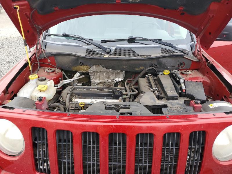 Aukcja sprzedaży 2007 Jeep Patriot, vin: 1J8FF28W27D293991, numer aukcji: 65861866