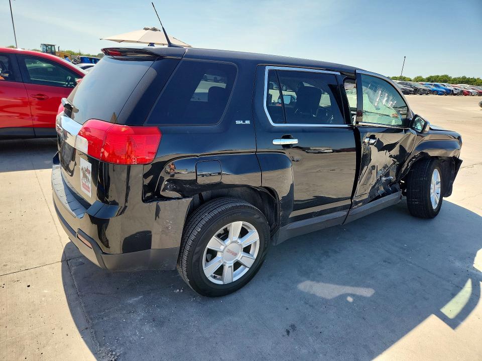 2012 Gmc Terrain მანქანა იყიდება აუქციონზე, vin: 2GKALMEK9C6376287, აუქციონის ნომერი: 65560086
