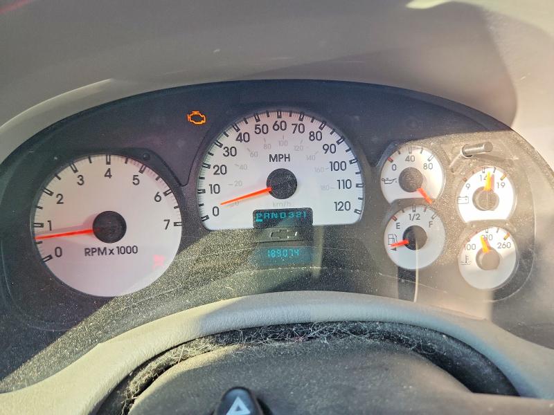 Auction sale of the 2005 Chevrolet Trailblazer, vin: 1GNET16S456114350, lot number: 65260906