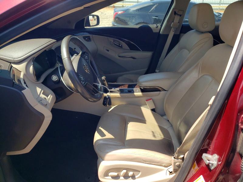 Aukcja sprzedaży 2016 Buick Lacrosse, vin: 1G4GB5G39GF278470, numer aukcji: 66970026