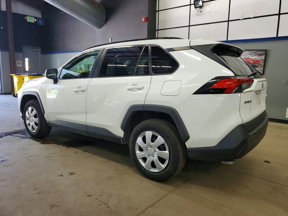 2021 Toyota Rav4 მანქანა იყიდება აუქციონზე, vin: 2T3F1RFV5MW203336, აუქციონის ნომერი: 64283196