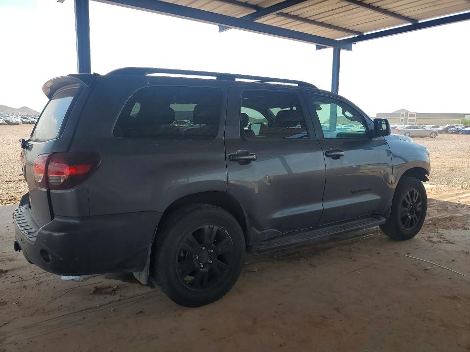 Продаж на аукціоні авто 2018 Toyota Sequoia, vin: 5TDBY5G11JS158651, номер лоту: 65011546