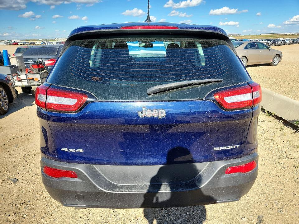 Aukcja sprzedaży 2014 Jeep Cherokee, vin: 1C4PJMAB4EW250543, numer aukcji: 65054486