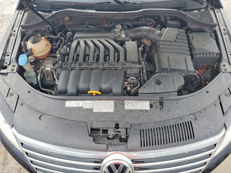 Продажа на аукционе авто 2013 Volkswagen Cc, vin: WVWHU7AN3DE506599, номер лота: 66424116