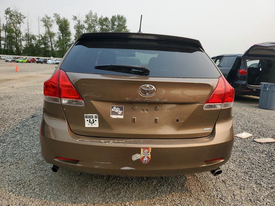 Продаж на аукціоні авто 2009 Toyota Venza, vin: 4T3BK11A29U015527, номер лоту: 63769446
