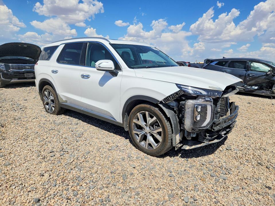 Продажа на аукционе авто 2022 Hyundai Palisade, vin: KM8R4DHE6NU488465, номер лота: 65740026