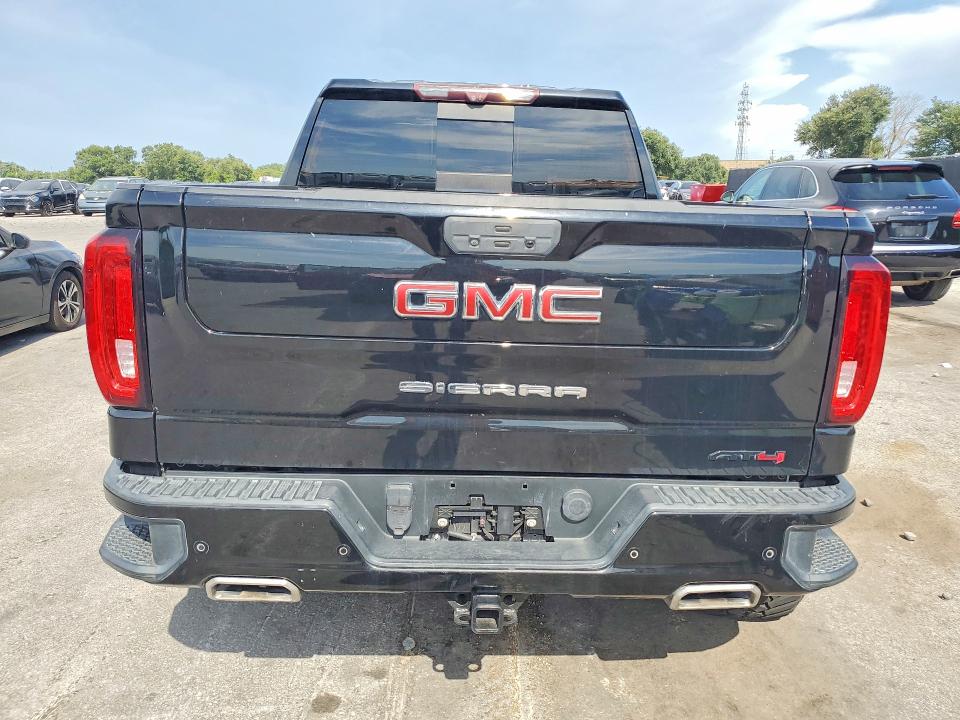 Продаж на аукціоні авто 2020 Gmc Sierra, vin: 1GTP9EEL6LZ159593, номер лоту: 65278726