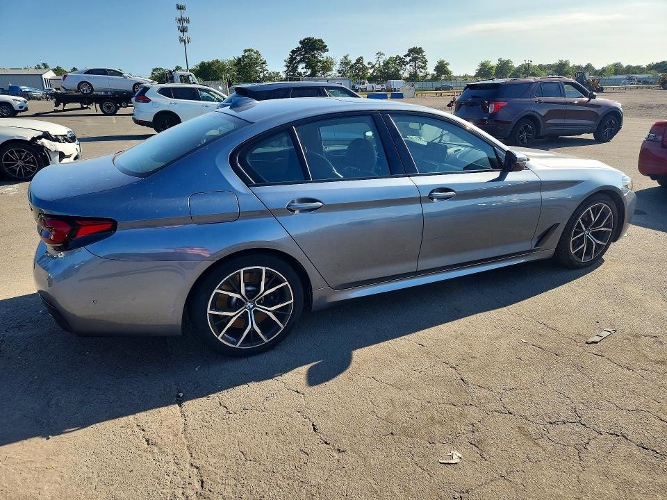 Aukcja sprzedaży 2022 Bmw 540, vin: WBA73BJ02NWX59444, numer aukcji: 66358976