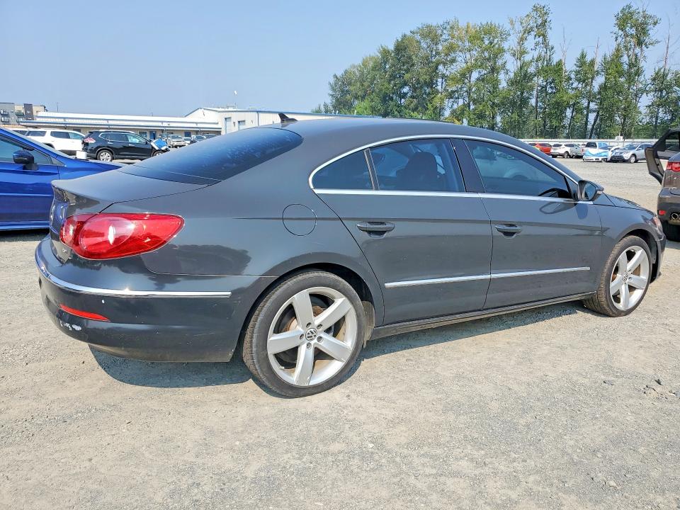 Продаж на аукціоні авто 2012 Volkswagen Cc, vin: WVWHP7AN2CE519222, номер лоту: 64108336