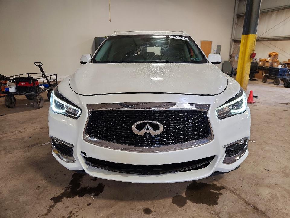 Aukcja sprzedaży 2016 Infiniti Qx60, vin: 5N1AL0MM2GC522822, numer aukcji: 63823156