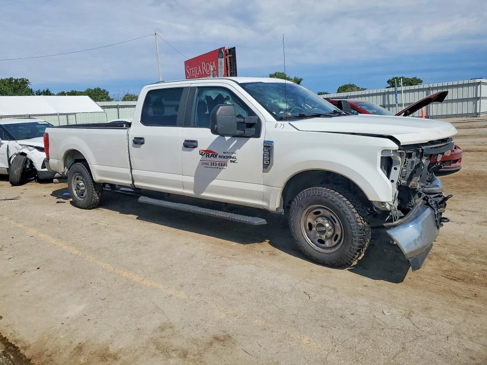 65562706 :رقم المزاد ، 1FT7W2A62MEE08469 vin ، 2021 Ford F250 مزاد بيع