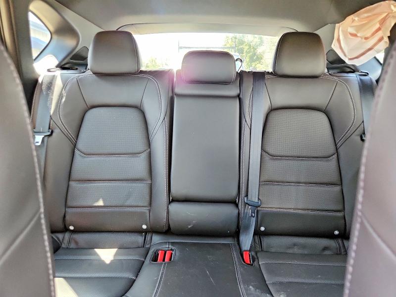 2025 Mazda Cx-5 მანქანა იყიდება აუქციონზე, vin: JM3KFBXY2S0610958, აუქციონის ნომერი: 66270266