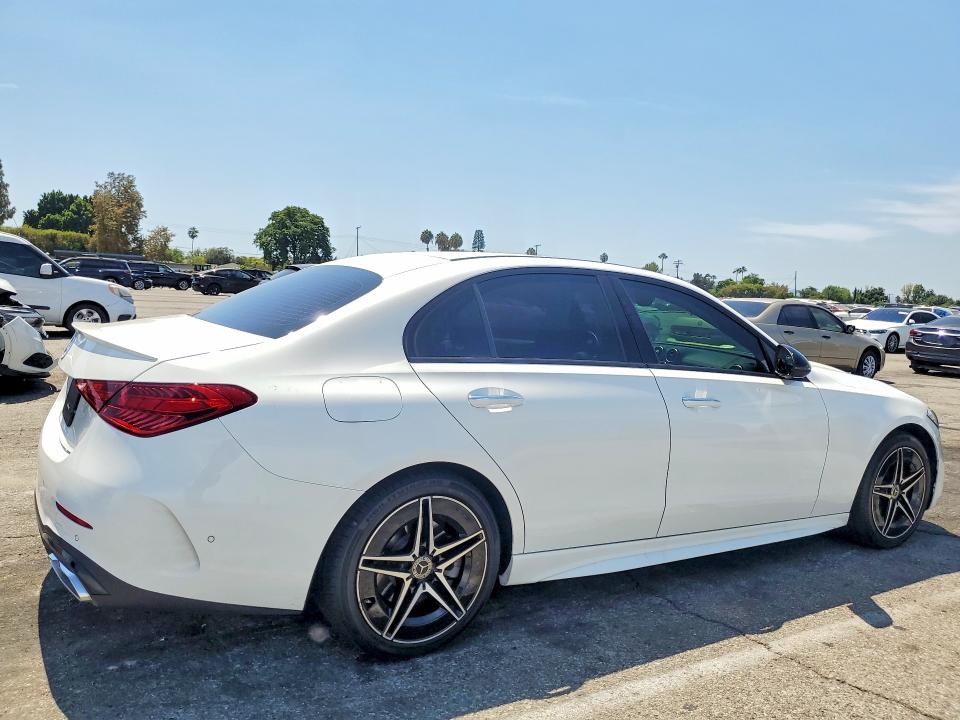 Продажа на аукционе авто 2024 Mercedes-benz C, vin: W1KAF4GB1RR221221, номер лота: 66632566