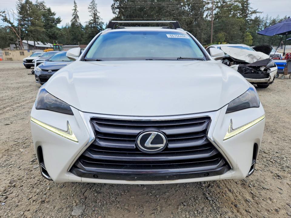 Aukcja sprzedaży 2017 Lexus Nx 200t, vin: JTJBARBZ5H2109346, numer aukcji: 66766406
