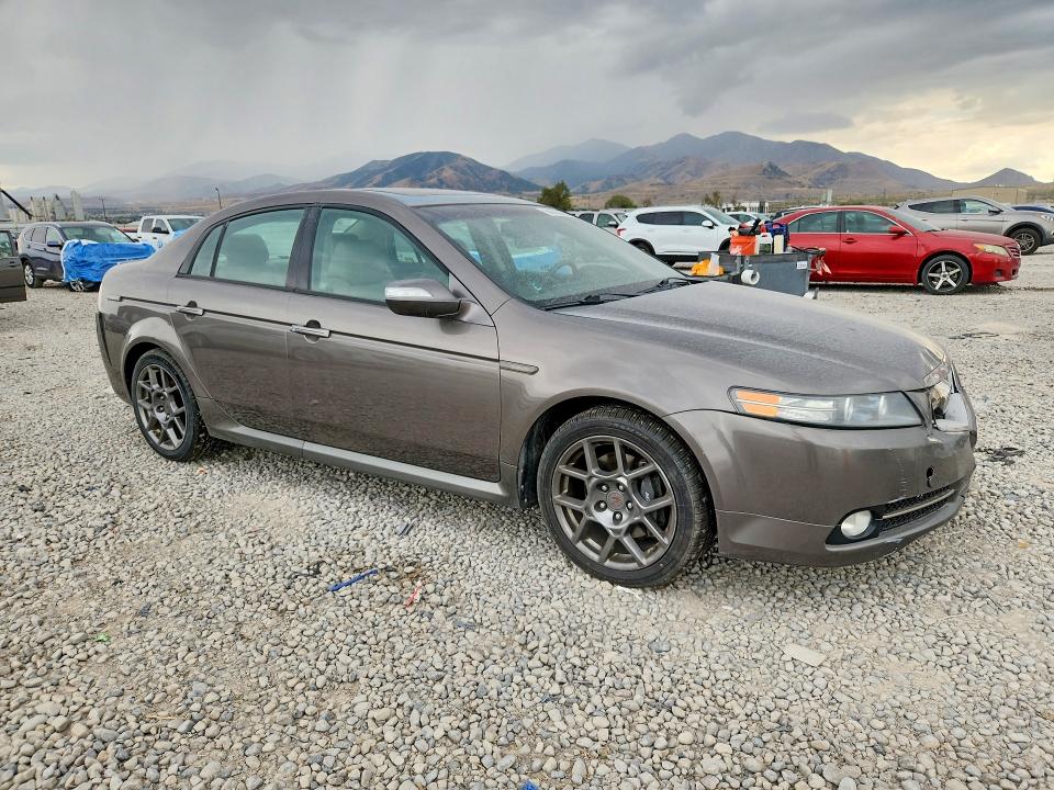 64605456 :رقم المزاد ، 19UUA765X7A006310 vin ، 2007 Acura Tl مزاد بيع