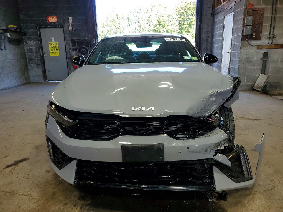 Продажа на аукционе авто 2025 Kia K5, vin: KNAG64J7XS5323992, номер лота: 66765666