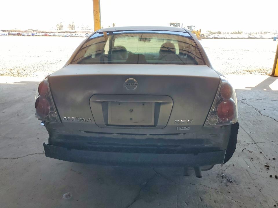 65897206 :رقم المزاد ، 1N4AL11D06C247552 vin ، 2006 Nissan Altima مزاد بيع