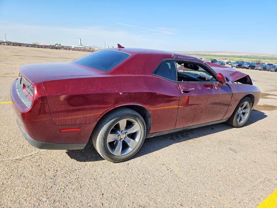 Продажа на аукционе авто 2017 Dodge Challenger, vin: 2C3CDZAG0HH665381, номер лота: 63731406
