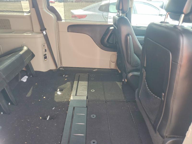 Aukcja sprzedaży 2013 Chrysler Town & Country, vin: 2C4RC1CGXDR647675, numer aukcji: 63637026