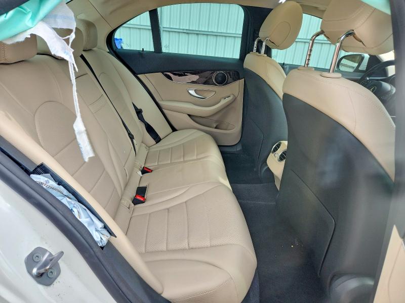Продаж на аукціоні авто 2017 Mercedes-benz C, vin: 55SWF4KB9HU219789, номер лоту: 63831636