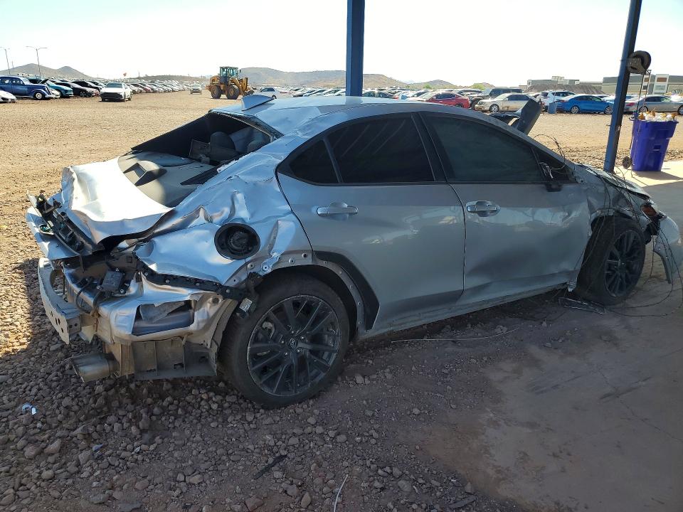 Продаж на аукціоні авто 2022 Subaru Wrx, vin: JF1VBAL69N9018818, номер лоту: 65900126