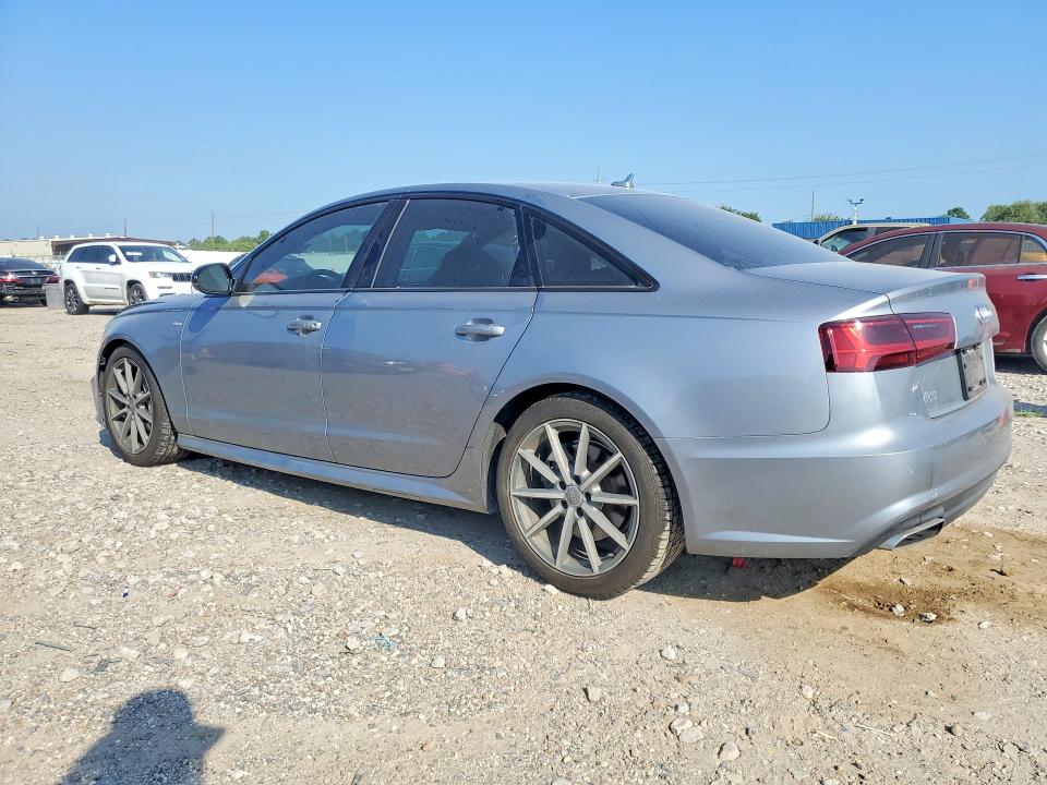 Продажа на аукционе авто 2018 Audi A6, vin: WAUC8AFC5JN075999, номер лота: 62958636