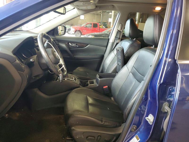Aukcja sprzedaży 2017 Nissan Rogue, vin: 5N1AT2MV7HC892668, numer aukcji: 63665236