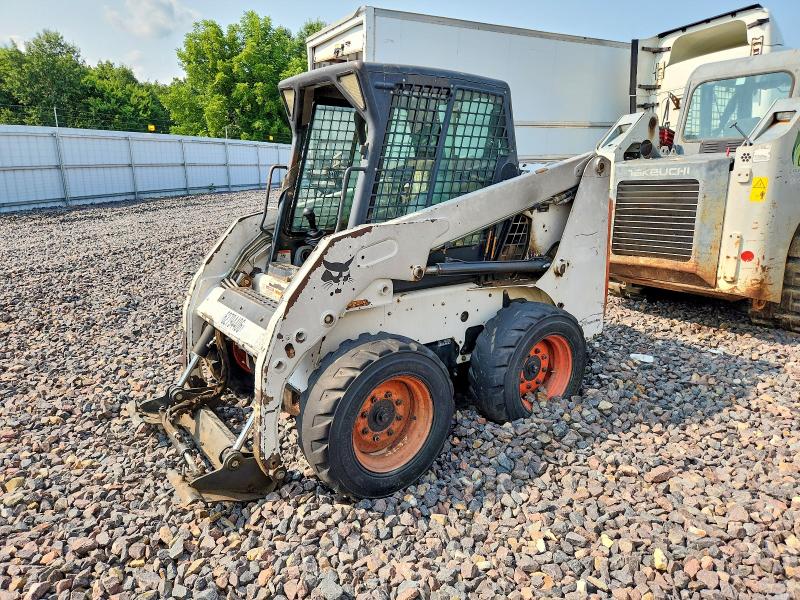 Продажа на аукционе авто 2007 Bobcat S160, vin: 529911738, номер лота: 62794406