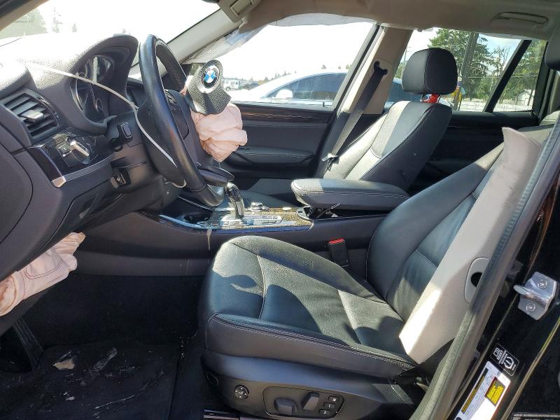 64613126 :رقم المزاد ، 5UXWX9C58E0D41169 vin ، 2014 Bmw X3 مزاد بيع