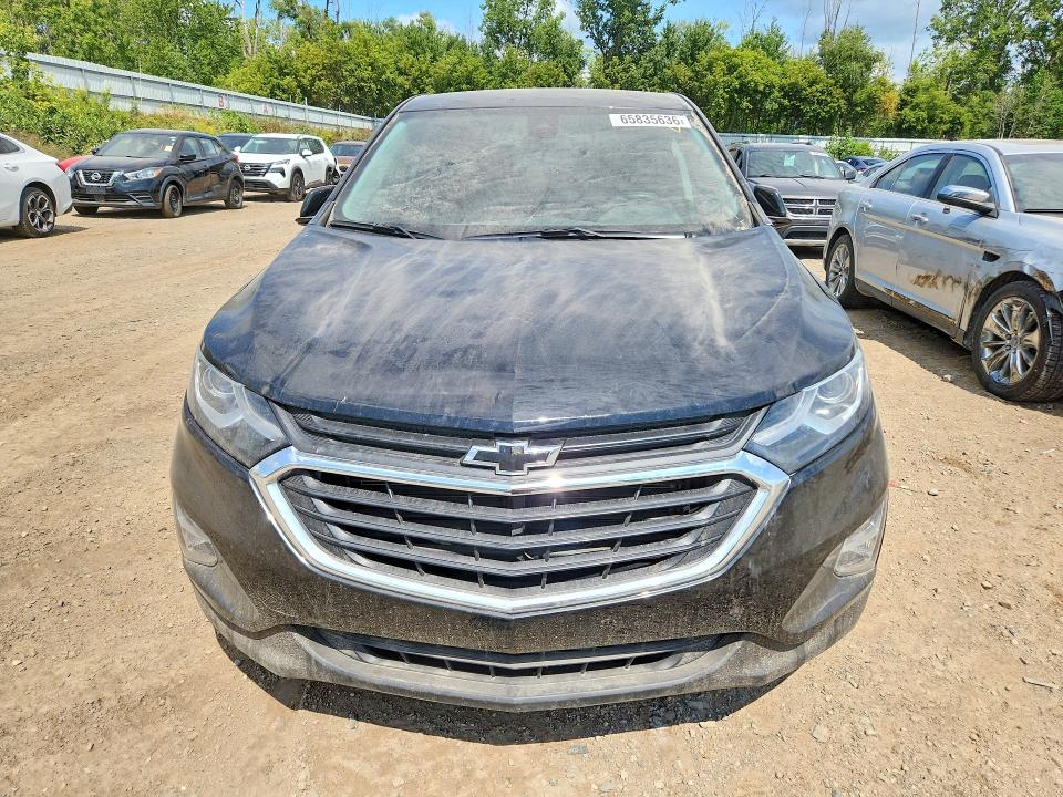 Продажа на аукционе авто 2019 Chevrolet Equinox, vin: 2GNAXJEV2K6242025, номер лота: 65835636