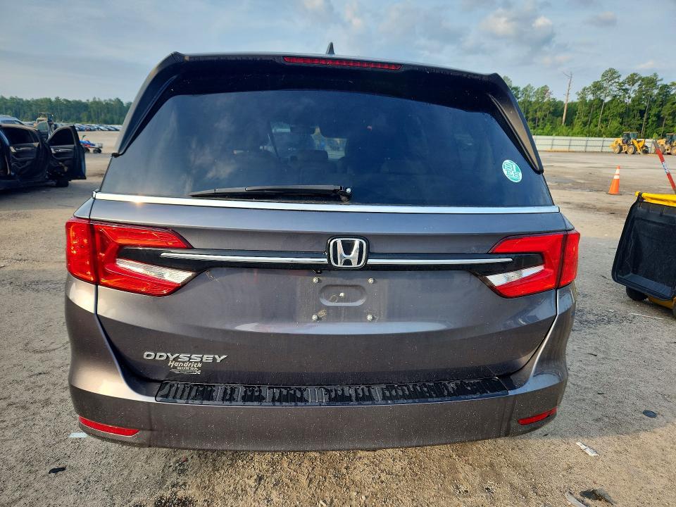 Продаж на аукціоні авто 2023 Honda Odyssey, vin: 5FNRL6H67PB069547, номер лоту: 66481006