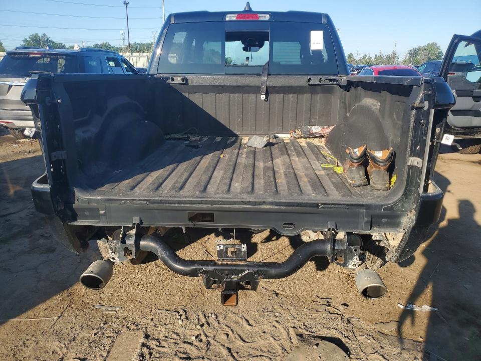 63839876 :رقم المزاد ، 1C6SRFHT2LN219461 vin ، 2020 Ram 1500 مزاد بيع