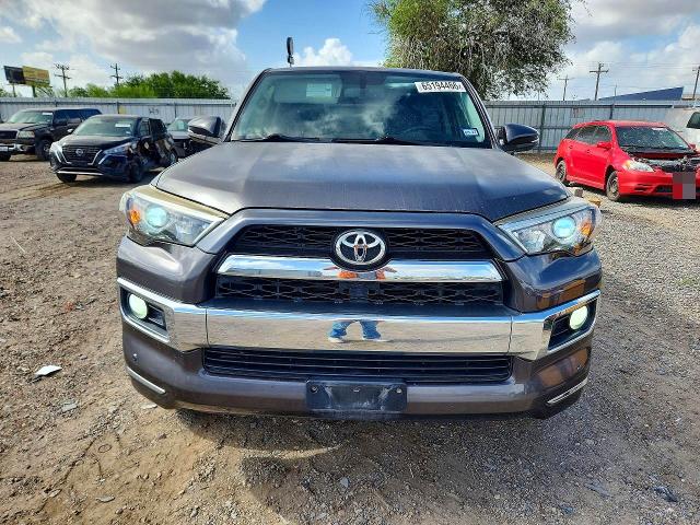 65194466 :رقم المزاد ، JTEZU5JR5G5116275 vin ، 2016 Toyota 4runner مزاد بيع