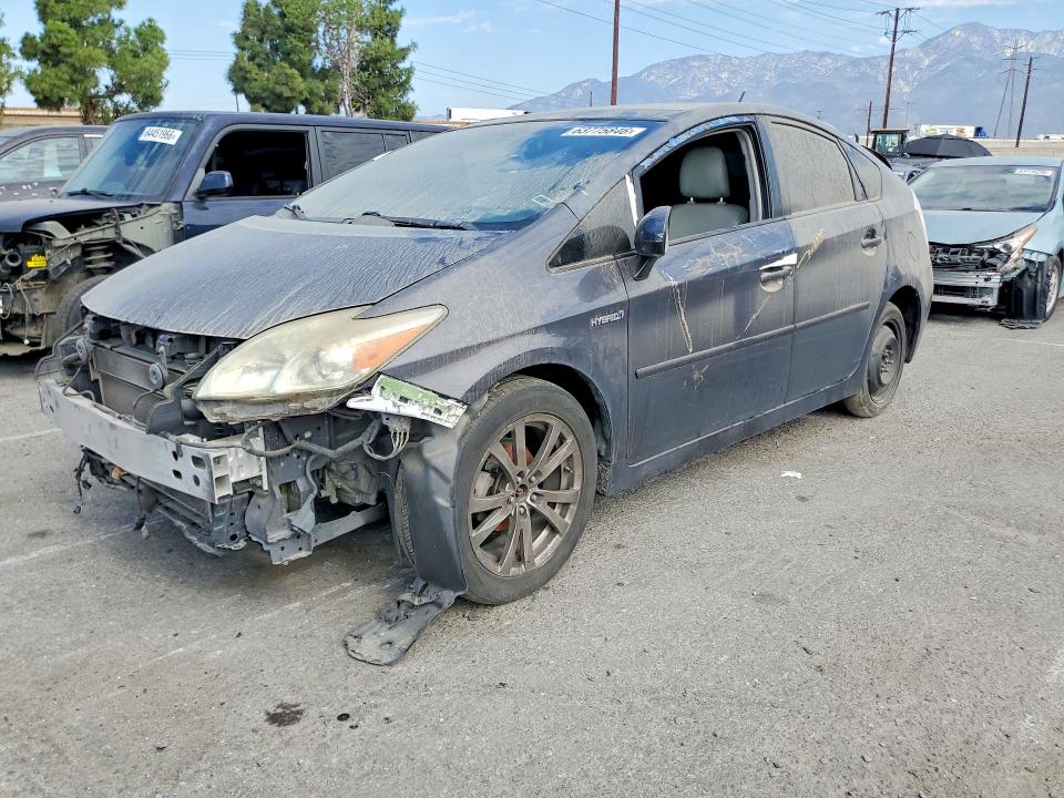 2010 Toyota Prius მანქანა იყიდება აუქციონზე, vin: JTDKN3DU7A0045866, აუქციონის ნომერი: 63775846