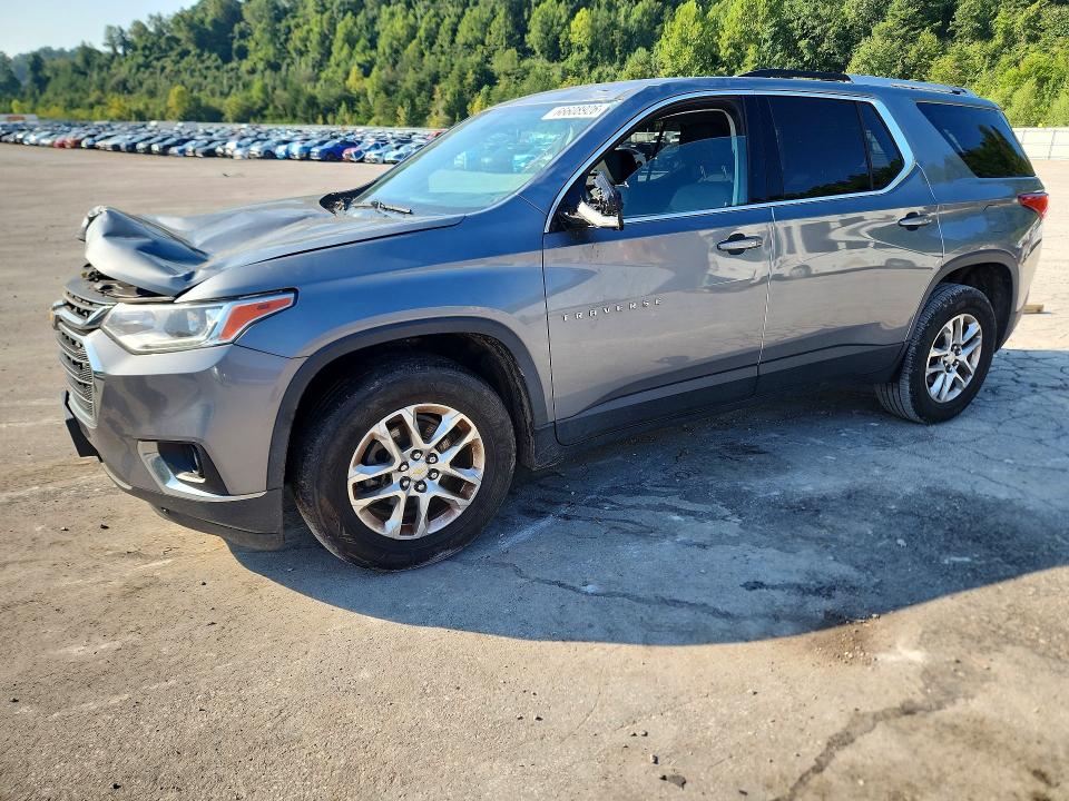 Auction sale of the 2018 Chevrolet Traverse, vin: 1GNERGKW7JJ141706, lot number: 66608926